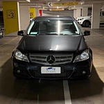 MERCEDES BENZ C180 CGI BLUE EFFICIENCY 1.8 2012