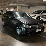 MERCEDES BENZ C180 CGI BLUE EFFICIENCY 1.8 2012