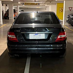 MERCEDES BENZ C180 CGI BLUE EFFICIENCY 1.8 2012