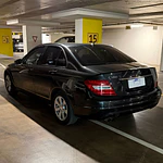 MERCEDES BENZ C180 CGI BLUE EFFICIENCY 1.8 2012