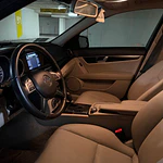 MERCEDES BENZ C180 CGI BLUE EFFICIENCY 1.8 2012