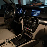 MERCEDES BENZ C180 CGI BLUE EFFICIENCY 1.8 2012