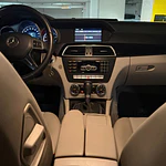 MERCEDES BENZ C180 CGI BLUE EFFICIENCY 1.8 2012