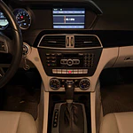 MERCEDES BENZ C180 CGI BLUE EFFICIENCY 1.8 2012