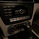 MERCEDES BENZ C180 CGI BLUE EFFICIENCY 1.8 2012