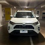 TOYOTA RAV4 XLE 2.5 2020