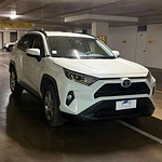 TOYOTA RAV4 XLE 2.5 2020