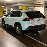 TOYOTA RAV4 XLE 2.5 2020