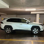 TOYOTA RAV4 XLE 2.5 2020