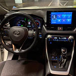 TOYOTA RAV4 XLE 2.5 2020