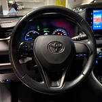 TOYOTA RAV4 XLE 2.5 2020