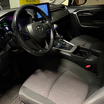 TOYOTA RAV4 XLE 2.5 2020