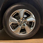 TOYOTA RAV4 XLE 2.5 2020
