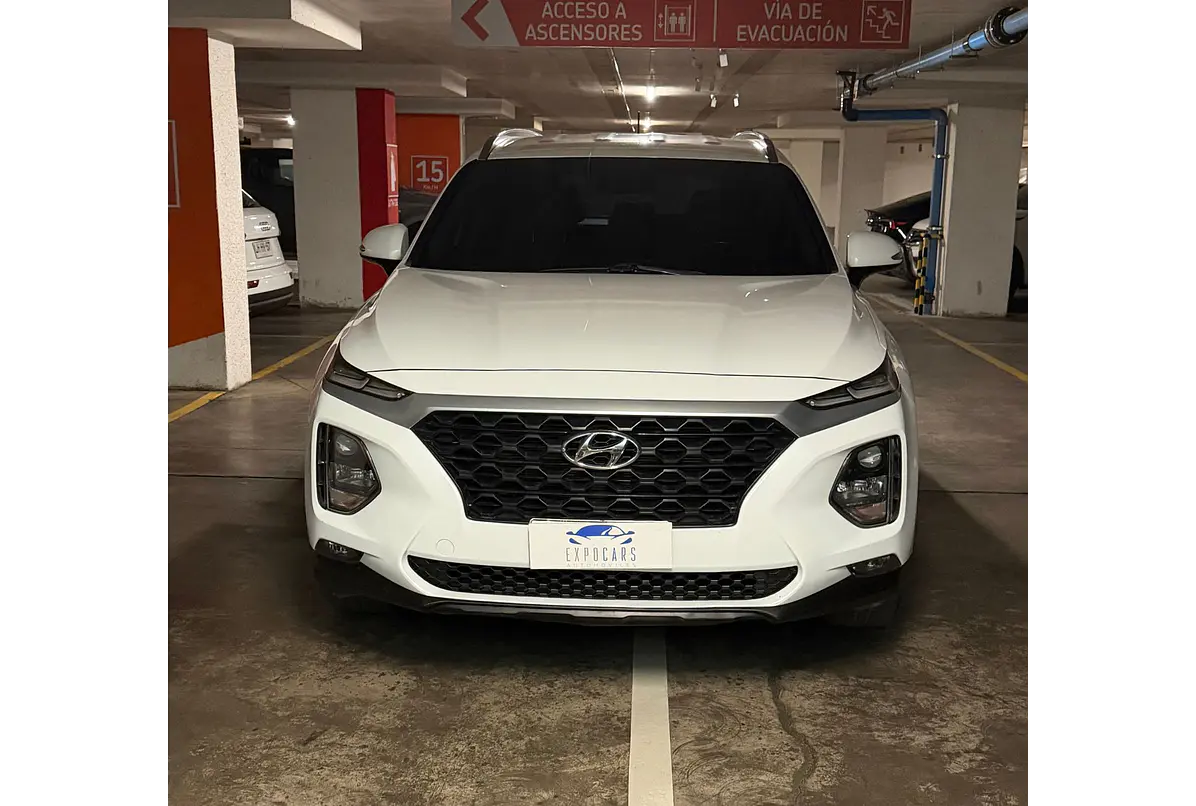 HYUNDAI SANTA FE TM MPI 2.4 2019