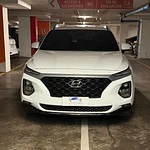 HYUNDAI SANTA FE TM MPI 2.4 2019