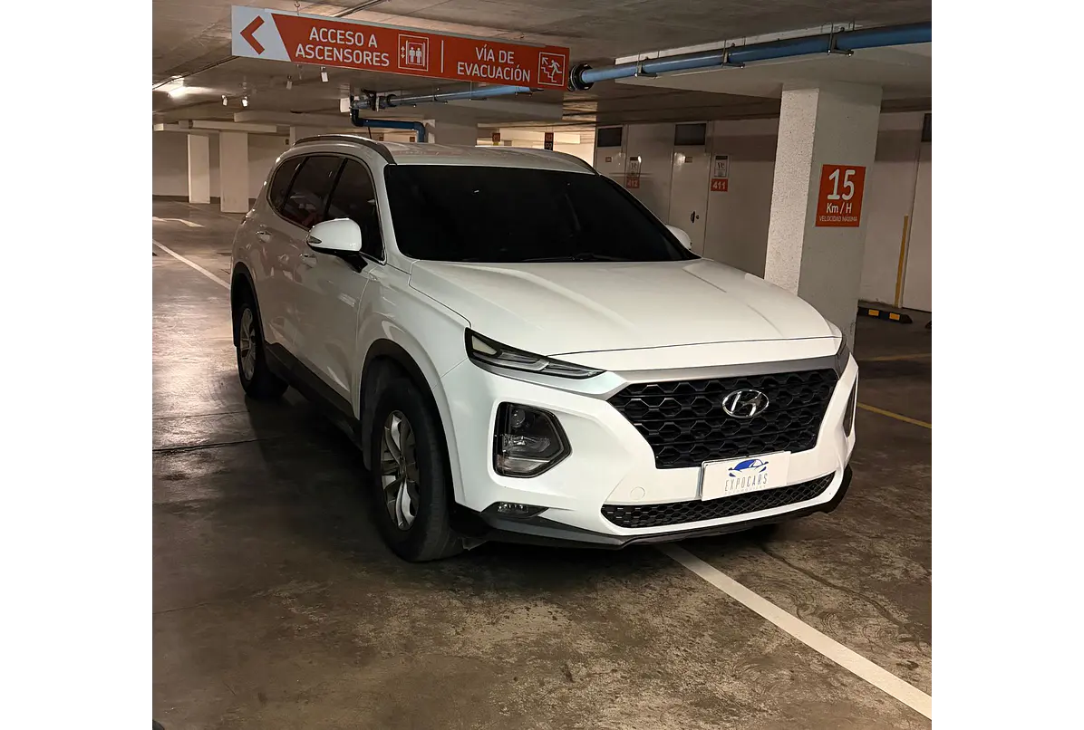 HYUNDAI SANTA FE TM MPI 2.4 2019