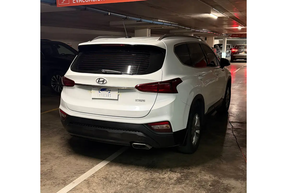 HYUNDAI SANTA FE TM MPI 2.4 2019