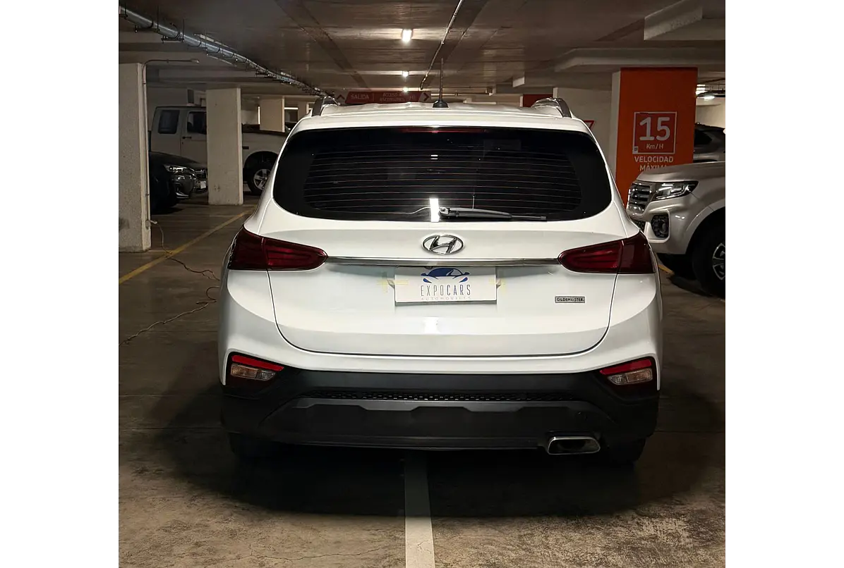HYUNDAI SANTA FE TM MPI 2.4 2019