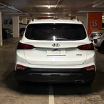 HYUNDAI SANTA FE TM MPI 2.4 2019