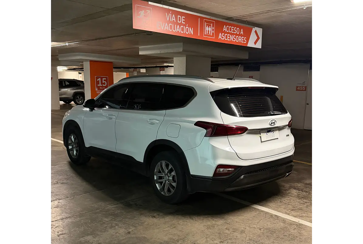 HYUNDAI SANTA FE TM MPI 2.4 2019
