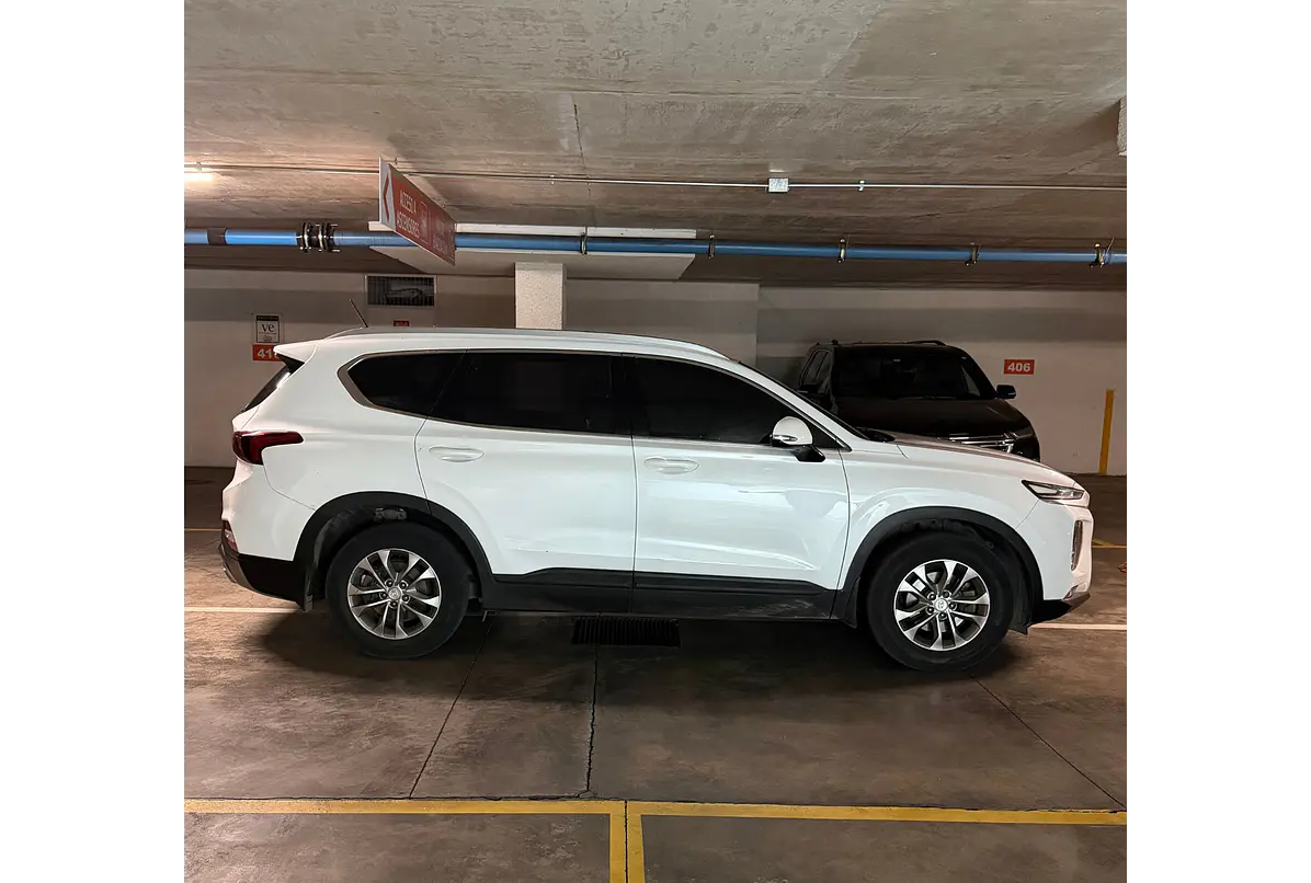 HYUNDAI SANTA FE TM MPI 2.4 2019