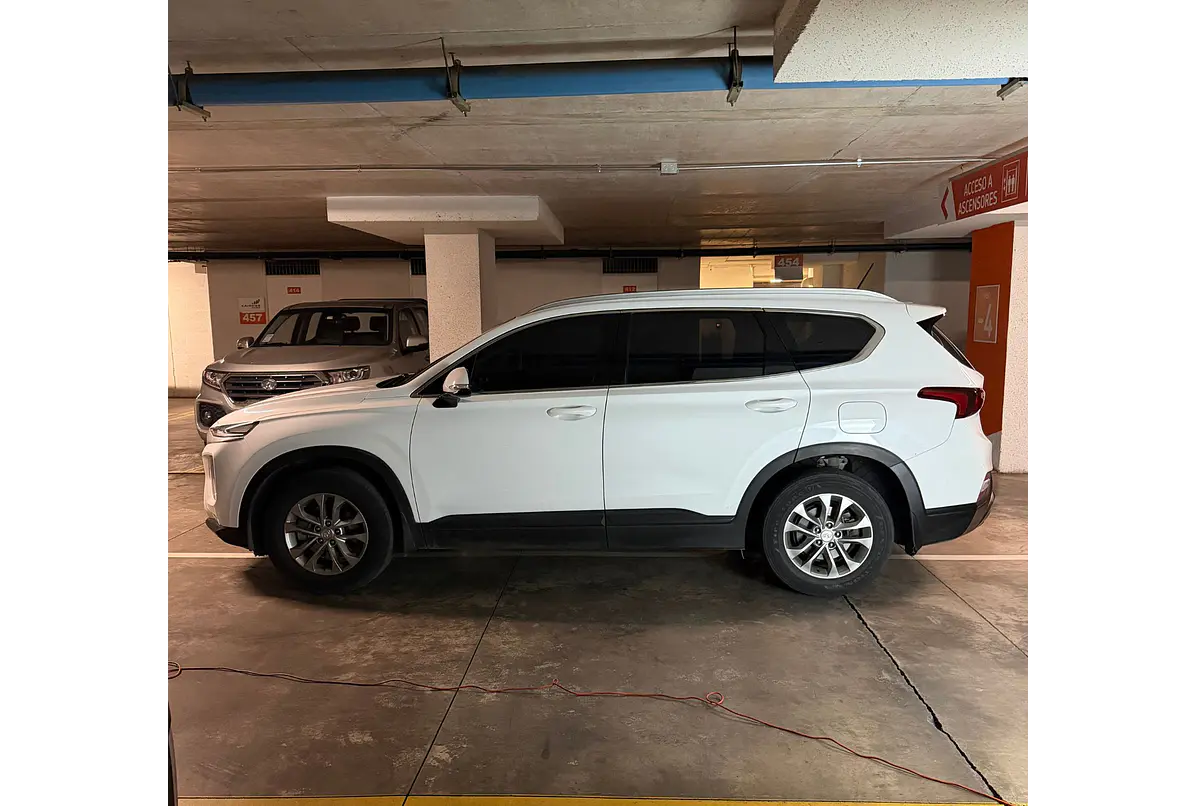 HYUNDAI SANTA FE TM MPI 2.4 2019