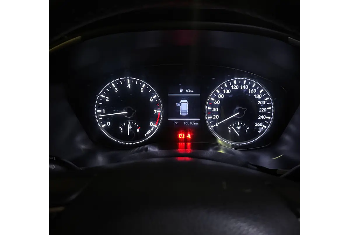 HYUNDAI SANTA FE TM MPI 2.4 2019