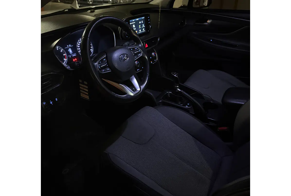 HYUNDAI SANTA FE TM MPI 2.4 2019