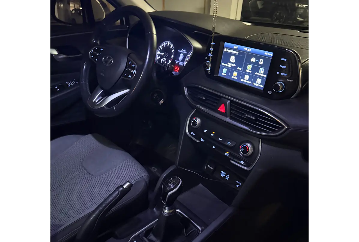 HYUNDAI SANTA FE TM MPI 2.4 2019