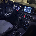 HYUNDAI SANTA FE TM MPI 2.4 2019