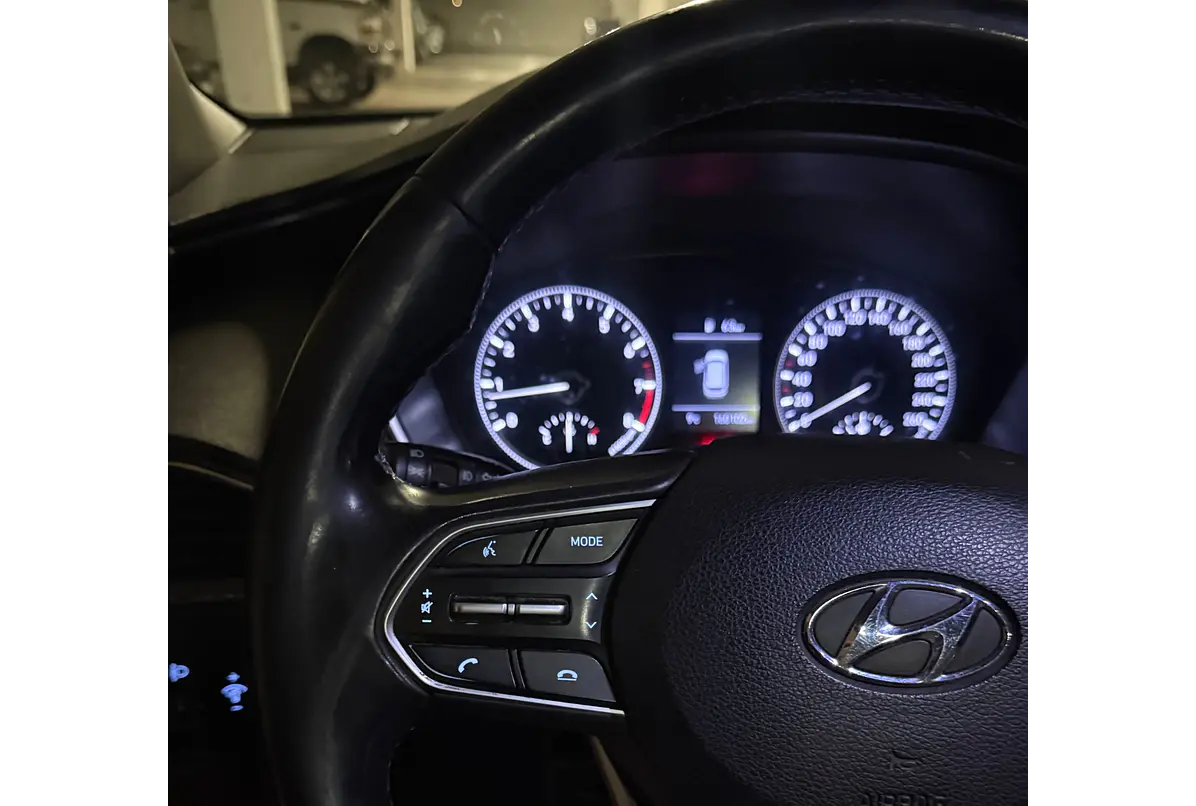 HYUNDAI SANTA FE TM MPI 2.4 2019