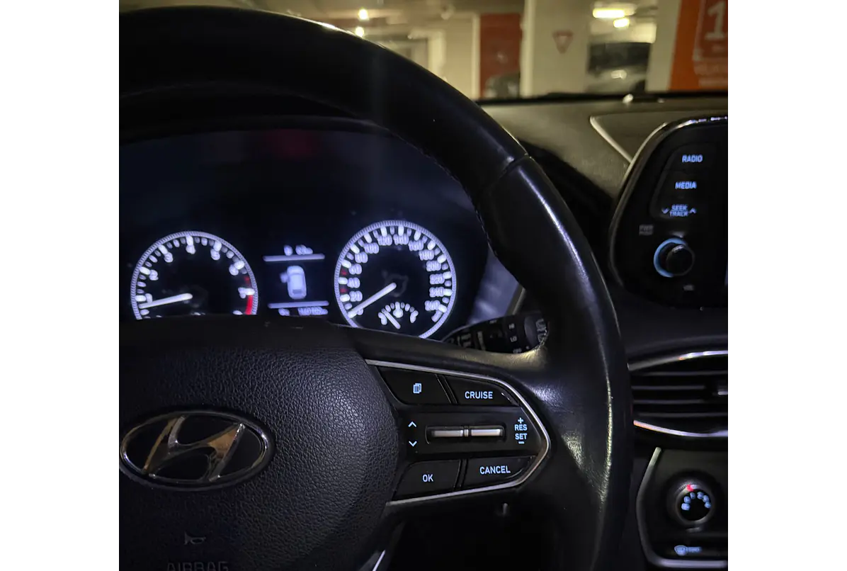 HYUNDAI SANTA FE TM MPI 2.4 2019