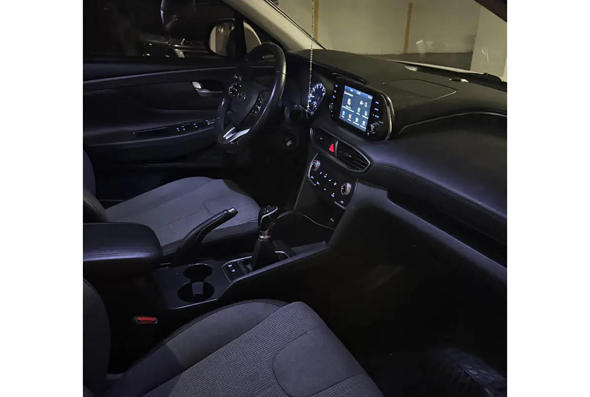 HYUNDAI SANTA FE TM MPI 2.4 2019