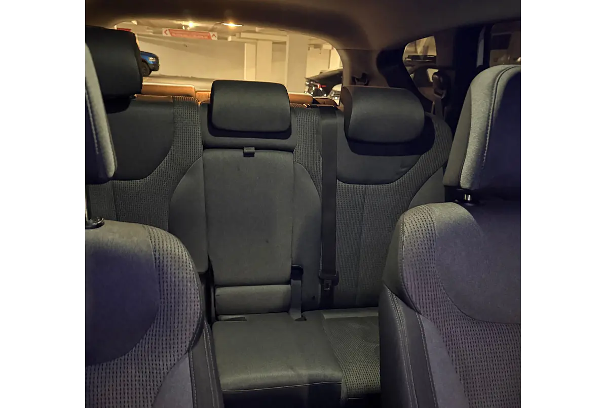 HYUNDAI SANTA FE TM MPI 2.4 2019