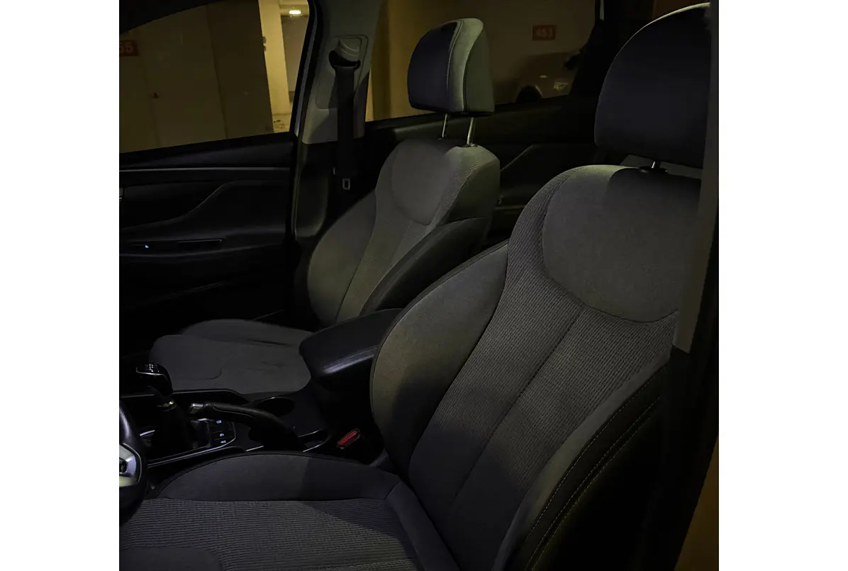 HYUNDAI SANTA FE TM MPI 2.4 2019