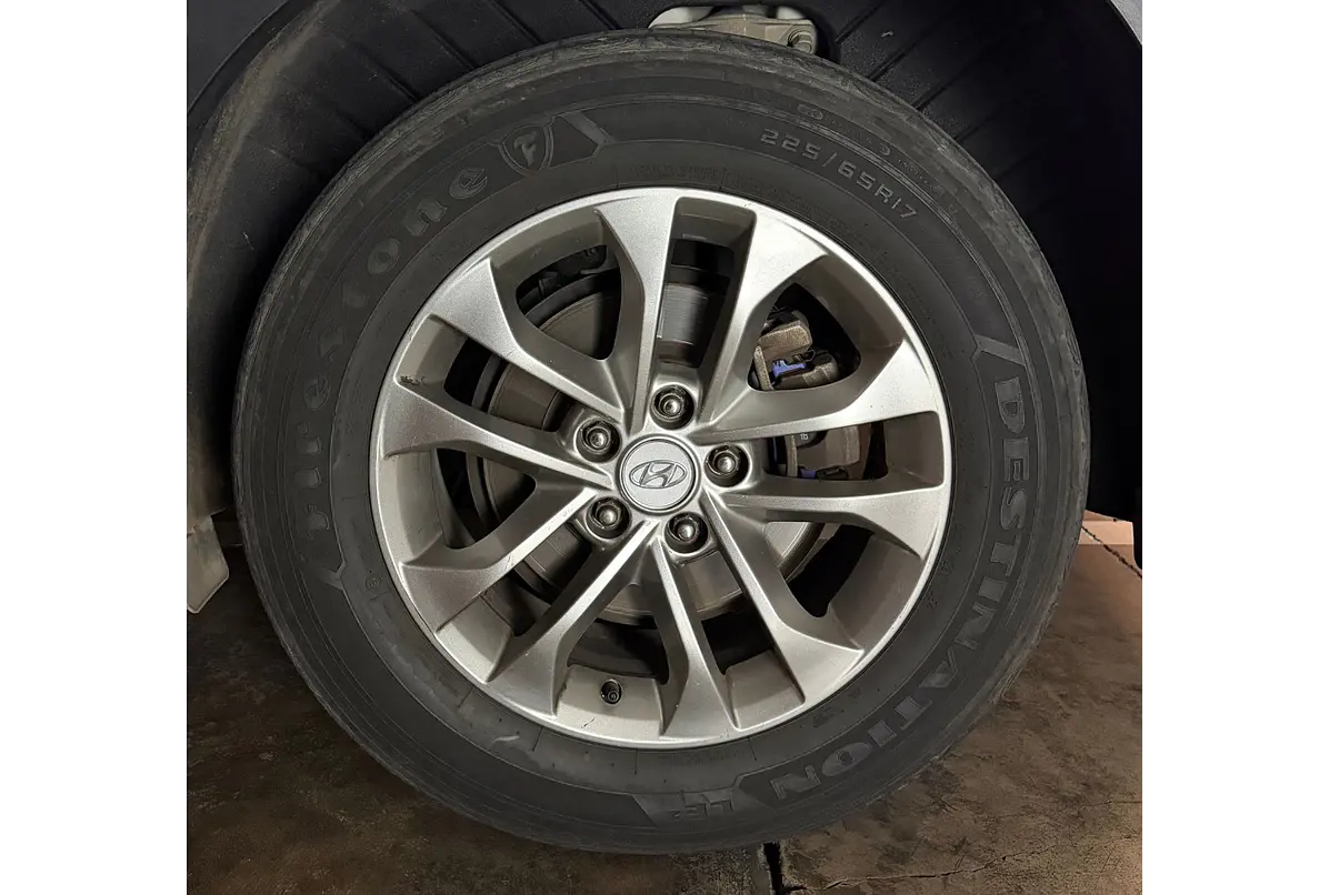 HYUNDAI SANTA FE TM MPI 2.4 2019