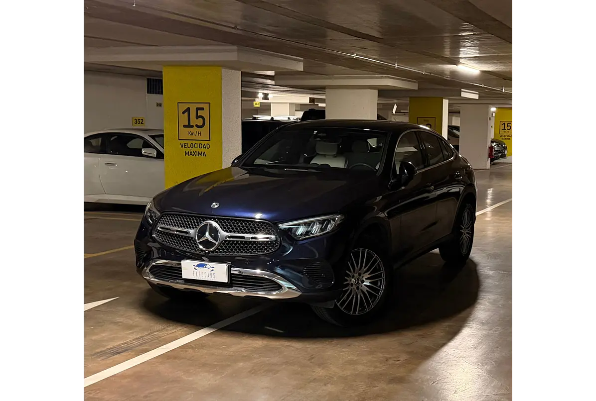 MERCEDES BENZ GLC 200 COUPE 2.0 2025