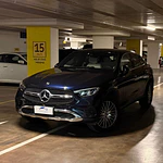 MERCEDES BENZ GLC 200 COUPE 2.0 2025