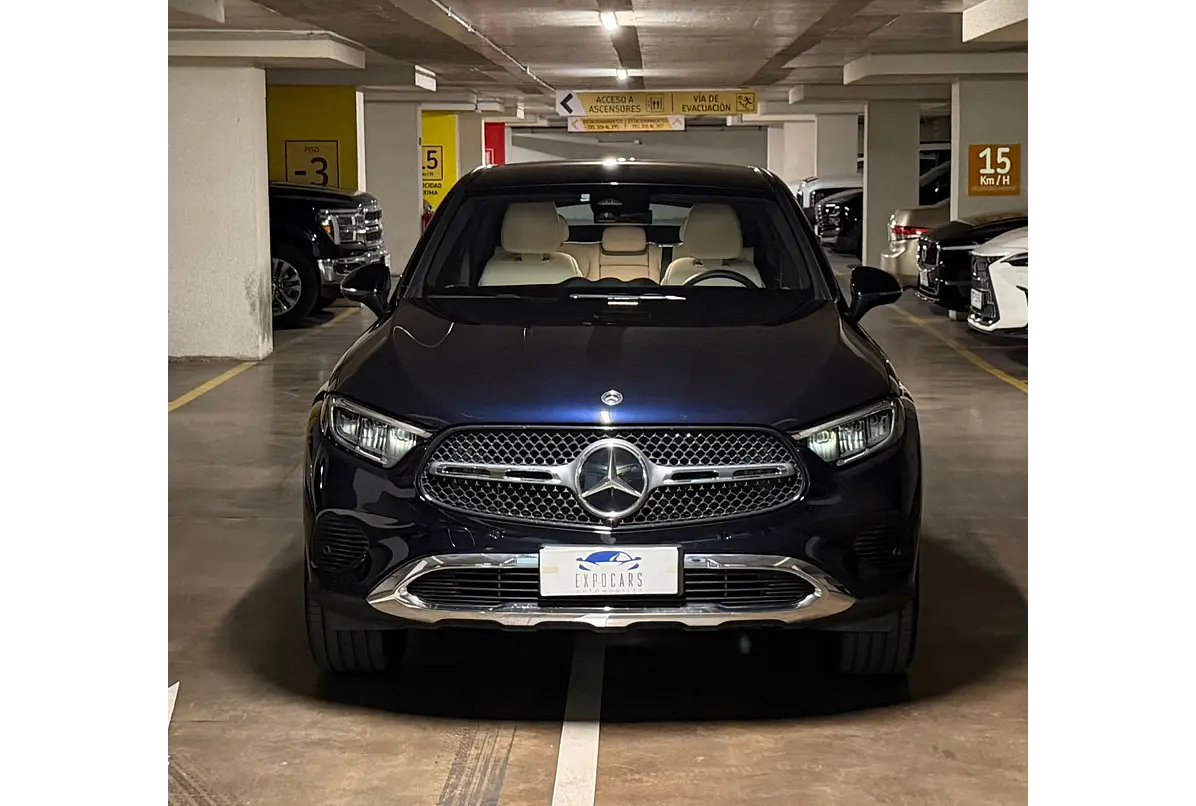 MERCEDES BENZ GLC 200 COUPE 2.0 2025