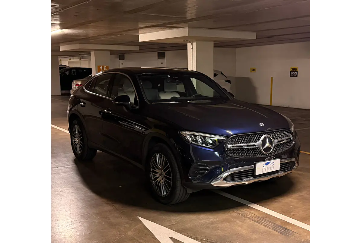 MERCEDES BENZ GLC 200 COUPE 2.0 2025