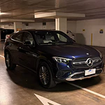 MERCEDES BENZ GLC 200 COUPE 2.0 2025