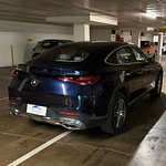 MERCEDES BENZ GLC 200 COUPE 2.0 2025