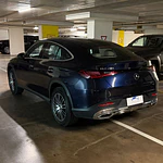 MERCEDES BENZ GLC 200 COUPE 2.0 2025