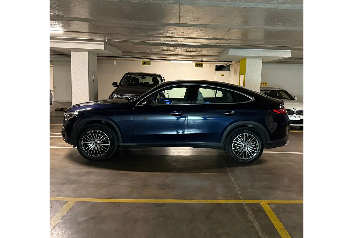 MERCEDES BENZ GLC 200 COUPE 2.0 2025