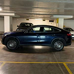 MERCEDES BENZ GLC 200 COUPE 2.0 2025