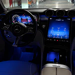 MERCEDES BENZ GLC 200 COUPE 2.0 2025