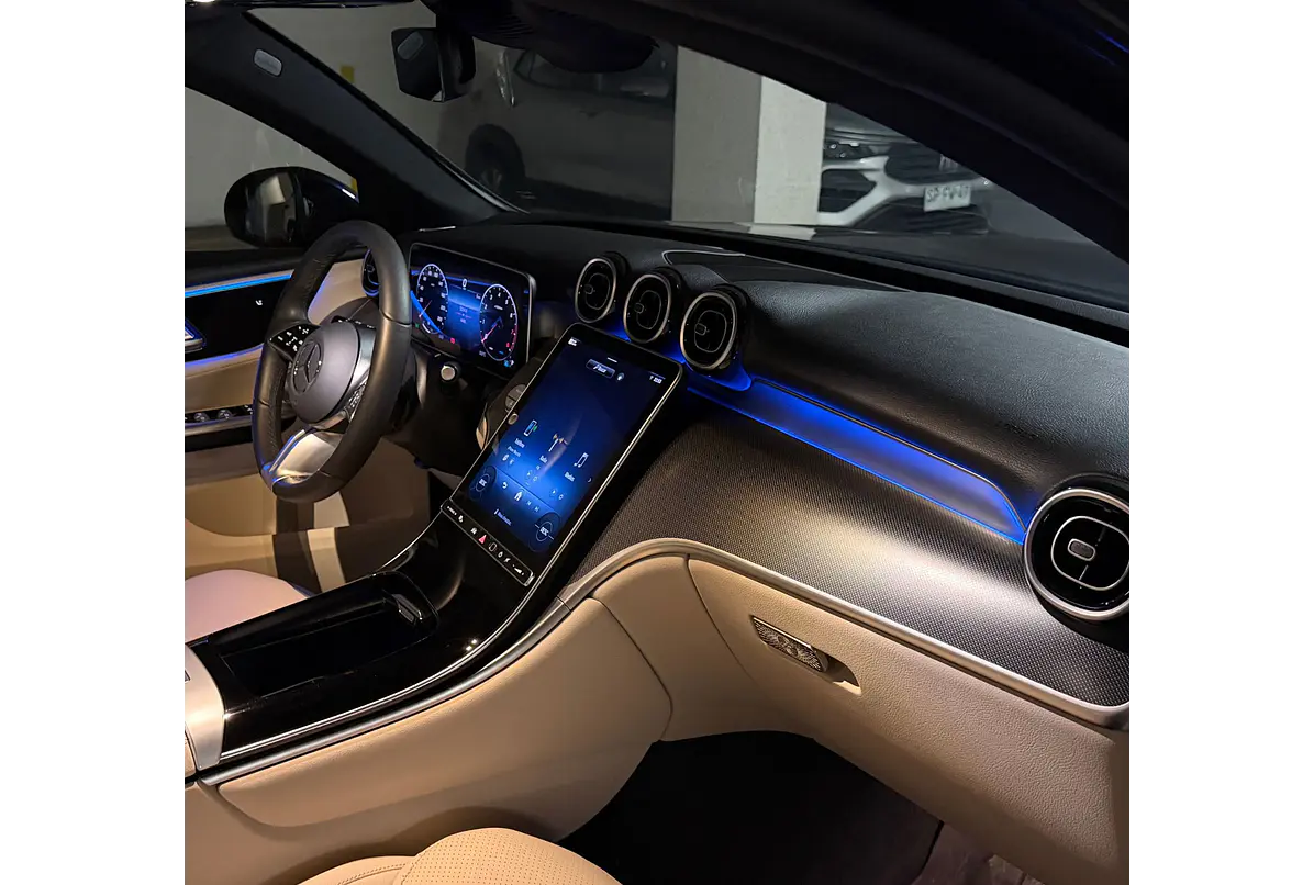 MERCEDES BENZ GLC 200 COUPE 2.0 2025