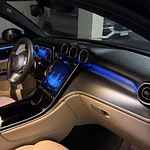 MERCEDES BENZ GLC 200 COUPE 2.0 2025