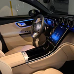 MERCEDES BENZ GLC 200 COUPE 2.0 2025