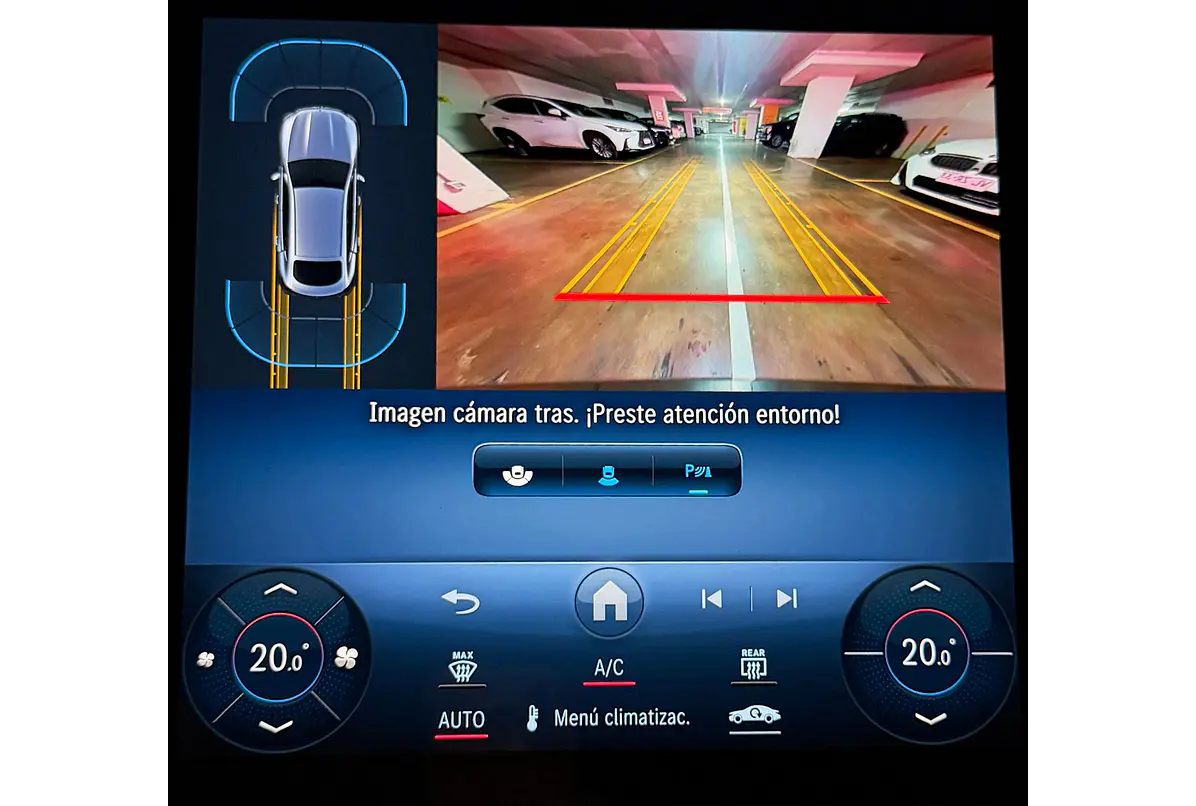 MERCEDES BENZ GLC 200 COUPE 2.0 2025
